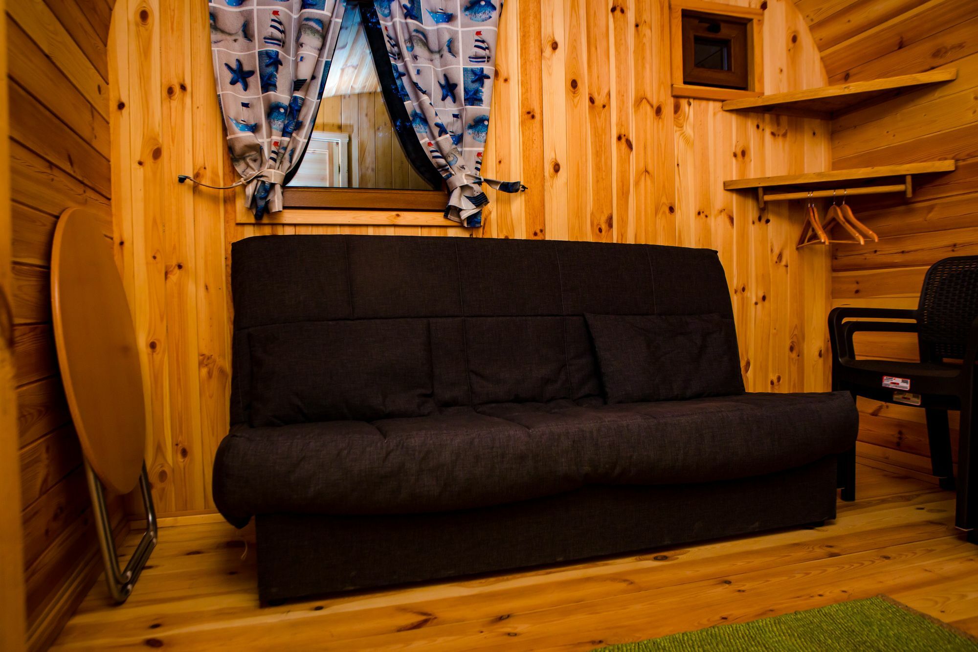 Eco-Wooden Houses Camping Montana Roja El Médano Eksteriør bilde